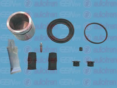 D41387C AUTOFREN+SEINSA Repair Kit, brake caliper