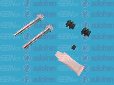 D7126C AUTOFREN+SEINSA Brake System Guide Sleeve Kit, brake caliper