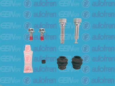 D7156C AUTOFREN+SEINSA Guide Sleeve Kit, brake caliper