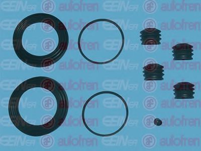 D41828 AUTOFREN+SEINSA Brake System Repair Kit, brake caliper