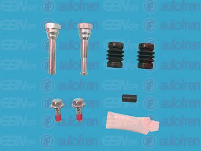 D7157C AUTOFREN+SEINSA Brake System Guide Sleeve Kit, brake caliper