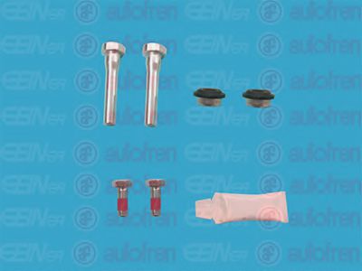 D7161C AUTOFREN+SEINSA Brake System Guide Sleeve Kit, brake caliper