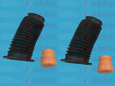 D5102 AUTOFREN+SEINSA Suspension Protective Cap/Bellow, shock absorber