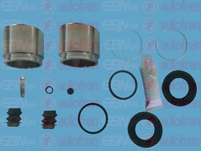 D41861C AUTOFREN+SEINSA Repair Kit, brake caliper