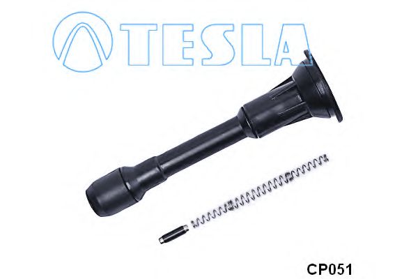 CP051 TESLA Plug, spark plug