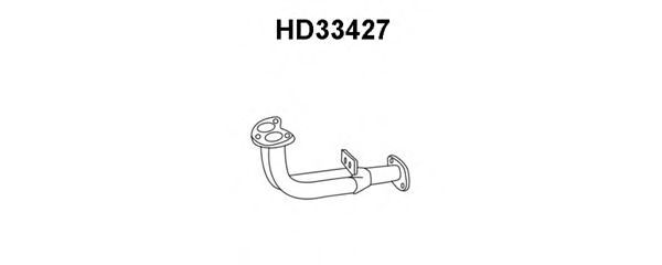HD33427 VENEPORTE Exhaust Pipe