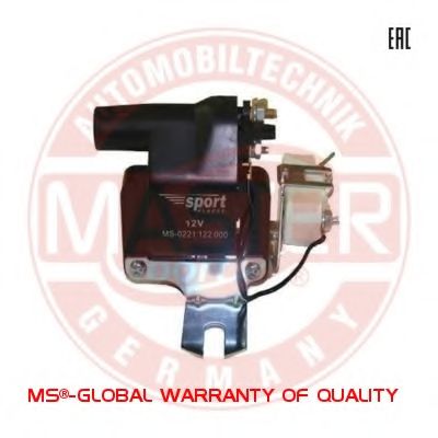 0221122000SK-PCS-MS MASTER-SPORT Ignition Coil