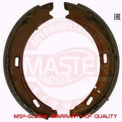 03013701702-SET-MS MASTER-SPORT Brake Shoe Set, parking brake