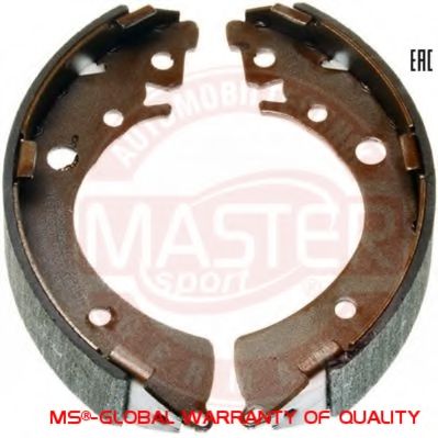 03013702942-SET-MS MASTER-SPORT Brake System Brake Shoe Set