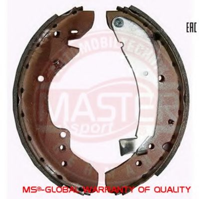 03013703332-SET-MS MASTER-SPORT Brake System Brake Shoe Set