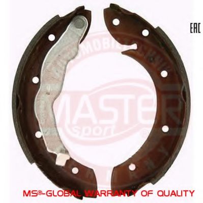 03013703362-SET-MS MASTER-SPORT Brake System Brake Shoe Set