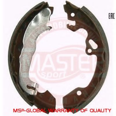 03013703562-SET-MS MASTER-SPORT Brake System Brake Shoe Set