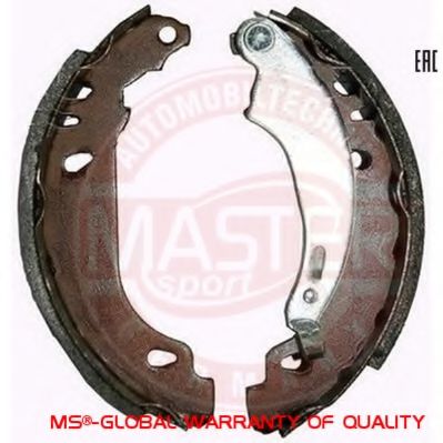 03013703582-SET-MS MASTER-SPORT Brake System Brake Shoe Set