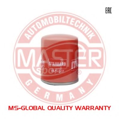 714/2-OF-PCS-MS MASTER-SPORT Oil Filter