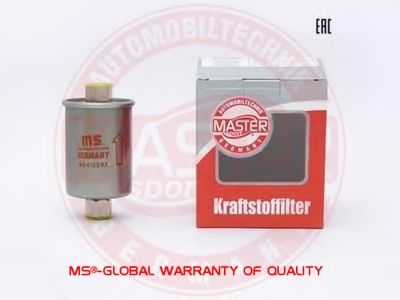 612/2-KF-PCS-MS MASTER-SPORT Fuel filter