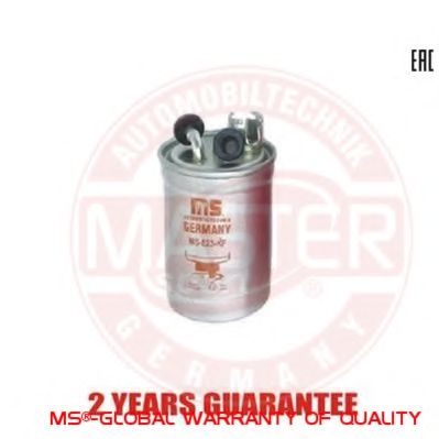 823-KF-PCS-MS MASTER-SPORT Fuel filter