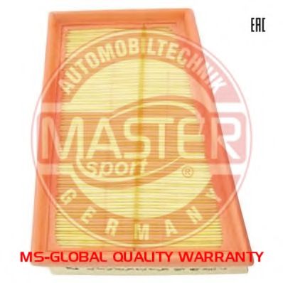 2512-LF-PCS-MS MASTER-SPORT Air Supply Air Filter