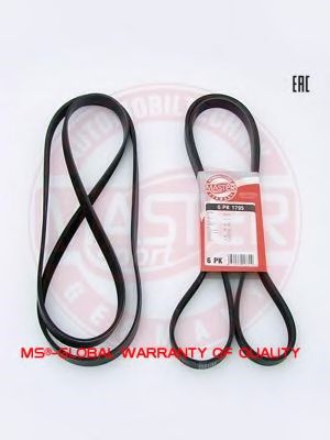 6PK1795-PCS-MS MASTER-SPORT Belt Drive V-Ribbed Belts