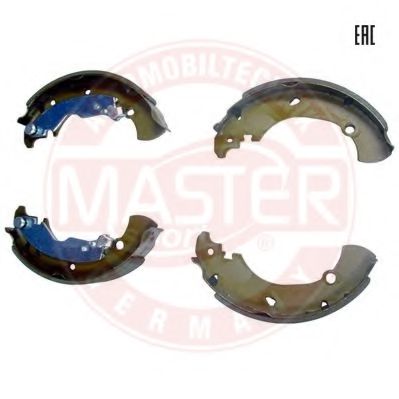 03013703452-SET-MS MASTER-SPORT Brake Shoe Set