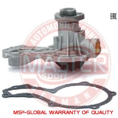 512-WP-PCS-MS MASTER-SPORT Cooling System Water Pump