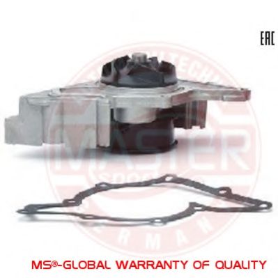 539-WP-PCS-MS MASTER-SPORT Cooling System Water Pump