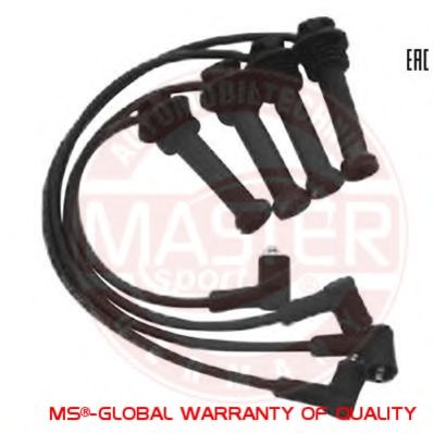1114-ZW-LPG-SET-MS MASTER-SPORT Ignition Cable Kit