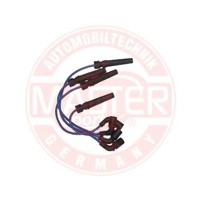1129-ZW-LPG-SET-MS MASTER-SPORT Ignition System Ignition Cable Kit