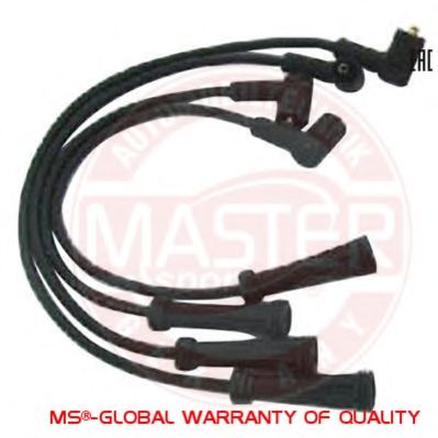 1186-ZW-LPG-SET-MS MASTER-SPORT Ignition Cable Kit