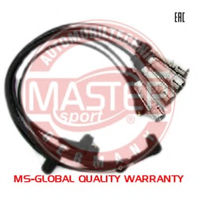 716B-ZW-LPG-SET-MS MASTER-SPORT Ignition System Ignition Cable Kit