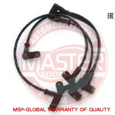 720-ZW-LPG-SET-MS MASTER-SPORT Ignition Cable Kit
