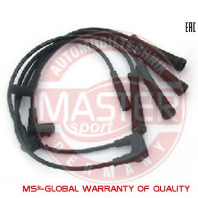 735-ZW-LPG-SET-MS MASTER-SPORT Ignition Cable Kit