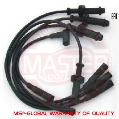 756-ZW-LPG-SET-MS MASTER-SPORT Ignition Cable Kit