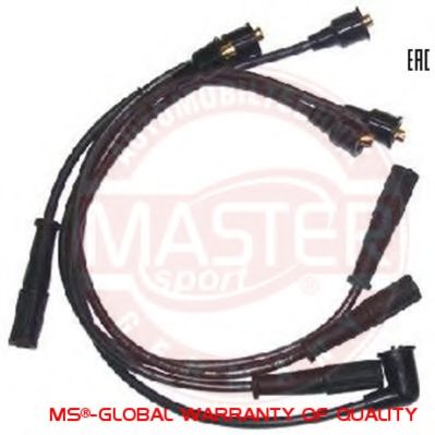 768-ZW-PR-SET-MS MASTER-SPORT Ignition Cable Kit