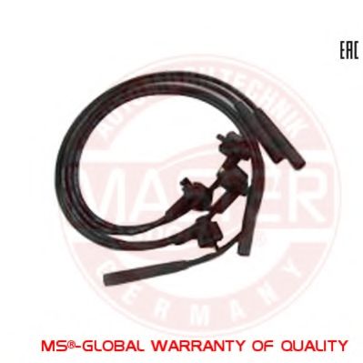 783-ZW-LPG-SET-MS MASTER-SPORT Ignition Cable Kit
