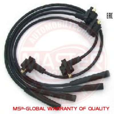 784-ZW-LPG-SET-MS MASTER-SPORT Ignition Cable Kit
