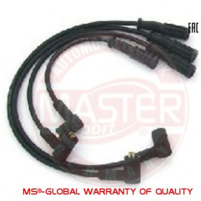 787-ZW-LPG-SET-MS MASTER-SPORT Ignition Cable Kit