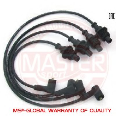 793-ZW-LPG-SET-MS MASTER-SPORT Ignition System Ignition Cable Kit