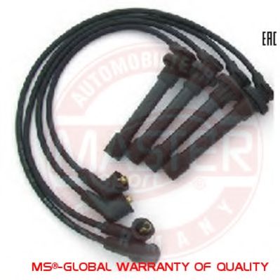 840-ZW-LPG-SET-MS MASTER-SPORT Ignition System Ignition Cable Kit