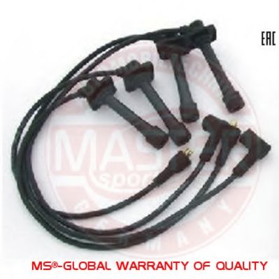 859-ZW-LPG-SET-MS MASTER-SPORT Ignition Cable Kit