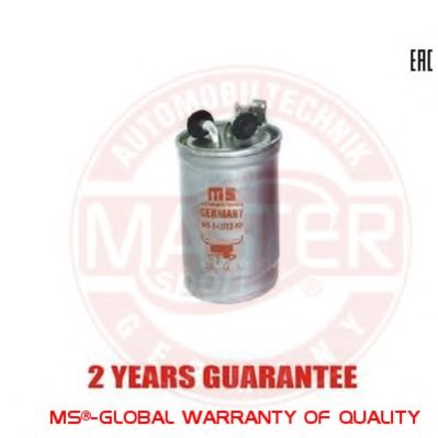 842/12-KF-PCS-MS MASTER-SPORT Fuel Supply System Fuel filter