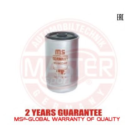 842/2-KF-PCS-MS MASTER-SPORT Fuel Supply System Fuel filter