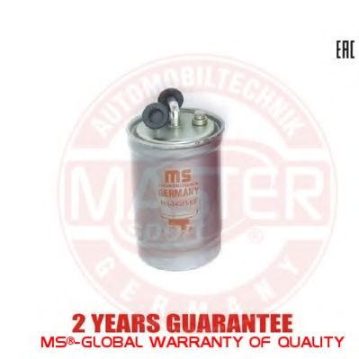 842/3-KF-PCS-MS MASTER-SPORT Fuel Supply System Fuel filter