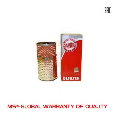 1055/1N-OF-PCS-MS MASTER-SPORT Lubrication Oil Filter