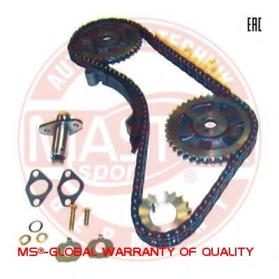 2101-1006040-SET16 MASTER-SPORT Engine Timing Control Timing Chain