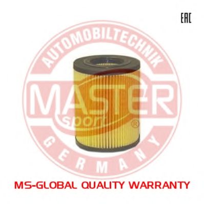 611/1X-OF-PCS-MS MASTER-SPORT Oil Filter