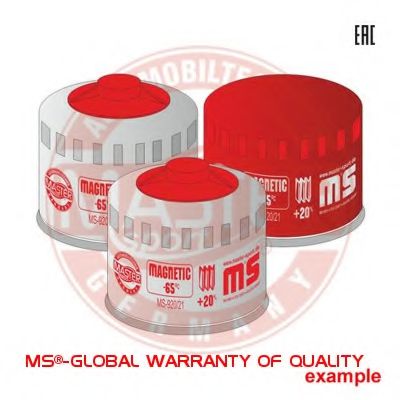 712/37-OF-PCS-MS MASTER-SPORT Lubrication Oil Filter