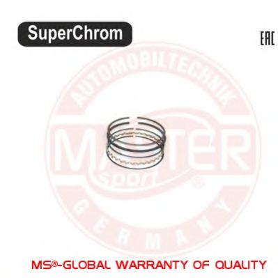 79.80-CR-SET/20/-MS MASTER-SPORT Piston Ring