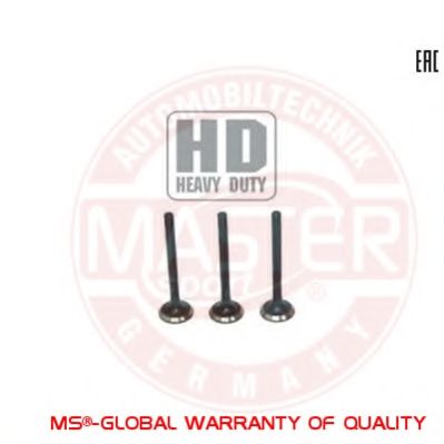 01EX-HD-SET/4/-MS MASTER-SPORT Exhaust Valve