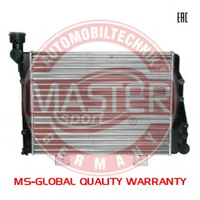 1102-1301012-PCS-MS MASTER-SPORT Cooling System Radiator, engine cooling