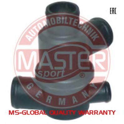 2108-S-PCS-MS MASTER-SPORT Cooling System Thermostat, coolant